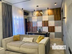 Дом 95м&sup2;, 1-этажный, участок 4 сот.  