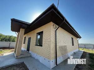 Дом 107м², 1-этажный, участок 5 сот.  