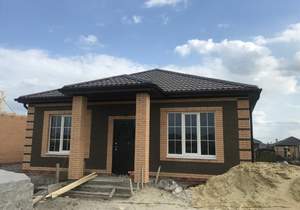 Дом 90м&sup2;, 1-этажный, участок 3 сот.  