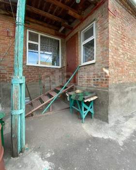 Дом 56м&sup2;, 1-этажный, участок 3 сот.  