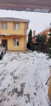 Дом 115м&sup2;, 2-этажный, участок 3 сот.  