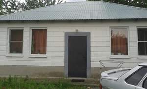 Дом 75м², 1-этажный, участок 3 сот.  