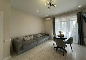 Дом 100м&sup2;, 1-этажный, участок 3 сот.  