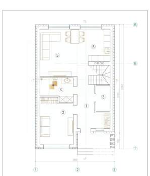 Дом 154м², 2-этажный, участок 3 сот.  