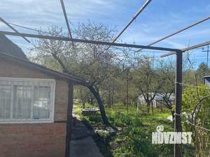 Дом 80м&sup2;, 2-этажный, участок 9 сот.  