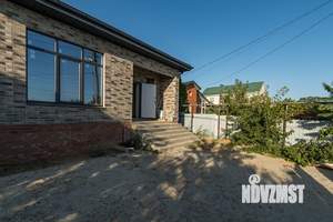 Дом 105м², 1-этажный, участок 3 сот.  