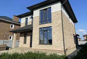 Дом 170м&sup2;, 2-этажный, участок 5 сот.  