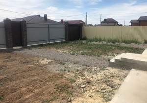 Дом 100м&sup2;, 1-этажный, участок 6 сот.  