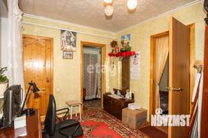 Дом 62м², 1-этажный, участок 2 сот.  