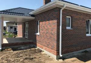 Дом 120м², 1-этажный, участок 5 сот.  