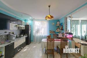 Дом 125м², 2-этажный, участок 3 сот.  