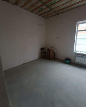 Дом 83м&sup2;, 1-этажный, участок 3 сот.  