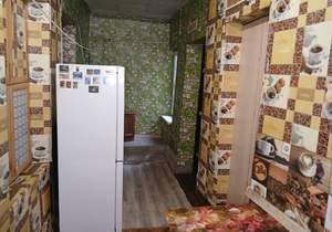 Дом 55м&sup2;, 1-этажный, участок 1 сот.  