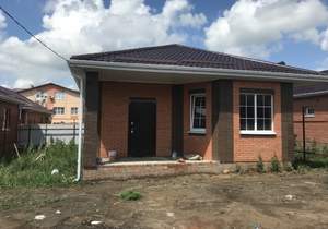 Дом 96м², 1-этажный, участок 3 сот.  