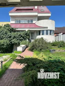 Дом 347м&sup2;, 4-этажный, участок 4 сот.  