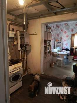 Дом 63м&sup2;, 1-этажный, участок 1 сот.  