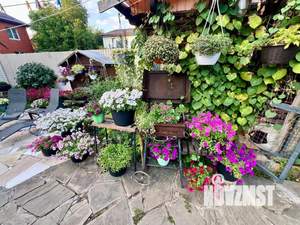 Дом 92м&sup2;, 2-этажный, участок 3 сот.  