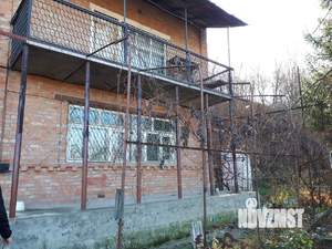 Дом 98м&sup2;, 2-этажный, участок 9 сот.  