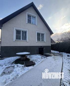 Дом 106м², 3-этажный, участок 3 сот.  