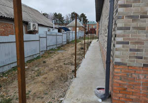 Дом 103м&sup2;, 1-этажный, участок 3 сот.  