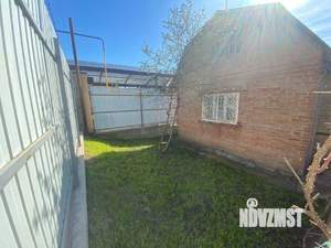 Дом 80м&sup2;, 2-этажный, участок 9 сот.  