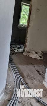 Дом 300м&sup2;, 3-этажный, участок 8 сот.  