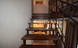 Дом 152м&sup2;, 2-этажный, участок 4 сот.  