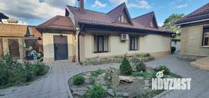 Дом 165м², 1-этажный, участок 6 сот.  