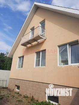 Дом 240м², 2-этажный, участок 6 сот.  