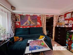 Дом 40м², 1-этажный, участок 3 сот.  