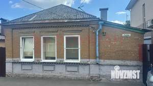 Дом 92м&sup2;, 1-этажный, участок 2 сот.  