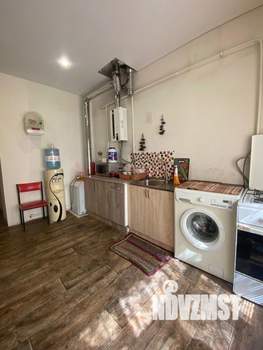 Дом 110м², 1-этажный, участок 3 сот.  