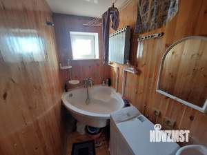 Дом 107м&sup2;, 1-этажный, участок 4 сот.  