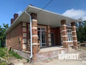 Дом 115м², 1-этажный, участок 5 сот.  