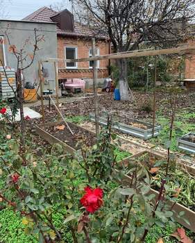 Дом 90м², 1-этажный, участок 5 сот.  