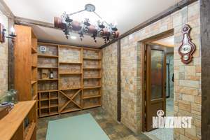 Дом 154м&sup2;, 1-этажный, участок 6 сот.  