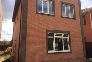 Дом 70м², 2-этажный, участок 2 сот.  