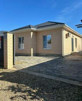 Дом 97м&sup2;, 1-этажный, участок 4 сот.  