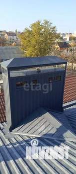 Дом 109м&sup2;, 2-этажный, участок 2 сот.  