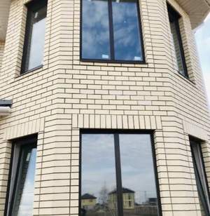 Дом 134м&sup2;, 2-этажный, участок 3 сот.  