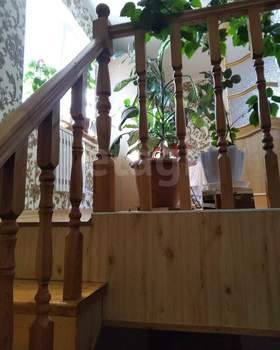 Дом 120м&sup2;, 2-этажный, участок 6 сот.  