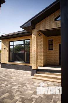 Дом 110м&sup2;, 1-этажный, участок 5 сот.  