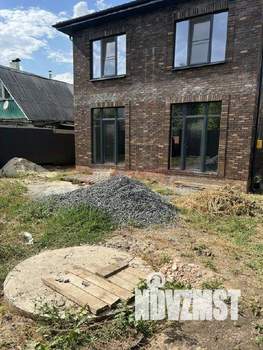 Дом 140м², 2-этажный, участок 4 сот.  