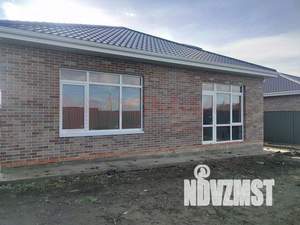 Дом 100м&sup2;, 1-этажный, участок 5 сот.  