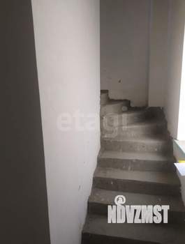 Таунхаус 58м&sup2;, 2-этажный, участок 1 сот.  