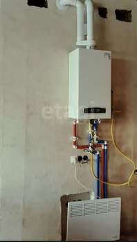 Дом 109м&sup2;, 2-этажный, участок 2 сот.  