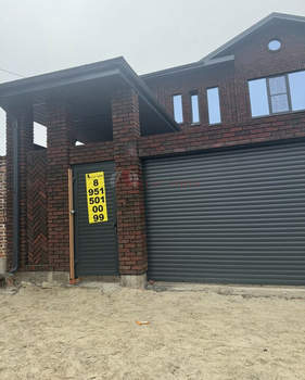 Дом 270м&sup2;, 3-этажный, участок 3 сот.  