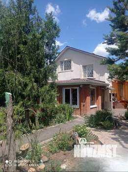 Дом 154м&sup2;, 3-этажный, участок 9 сот.  