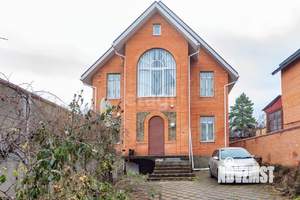 Дом 286м&sup2;, 2-этажный, участок 4 сот.  