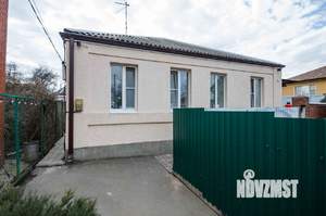 Дом 67м&sup2;, 1-этажный, участок 4 сот.  